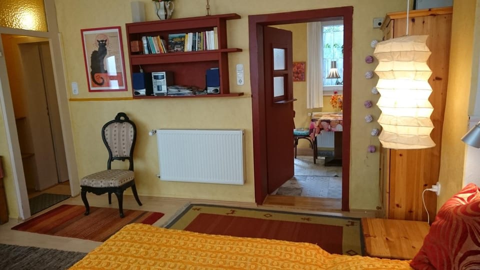 Ottos Ferienwohnung Goslar Apartment in Goslar