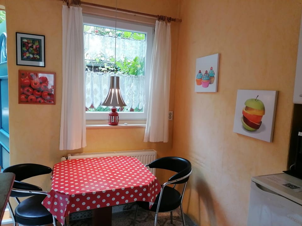 Ottos Ferienwohnung Goslar Apartment in Goslar