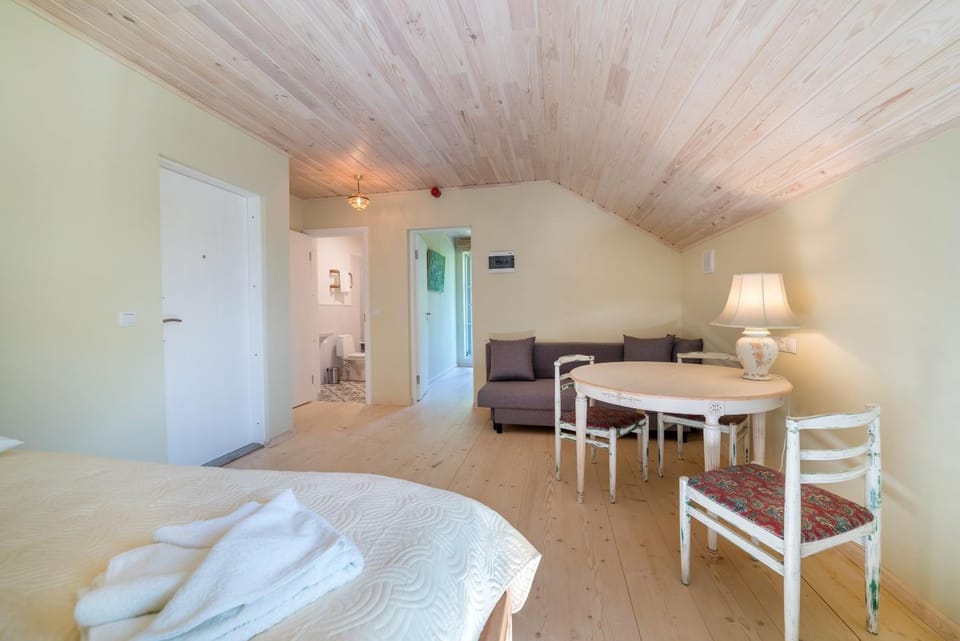 Svilpaunieki Inn in Latvia
