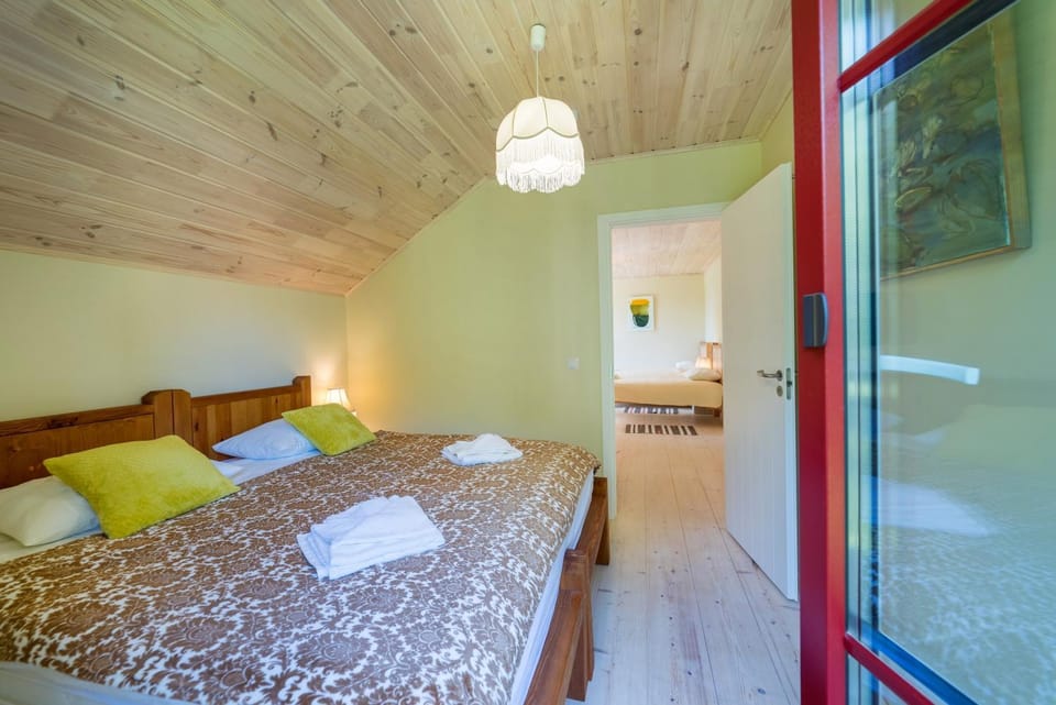 Svilpaunieki Inn in Latvia