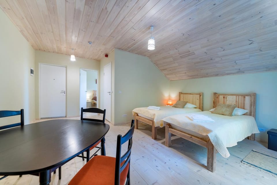 Svilpaunieki Inn in Latvia