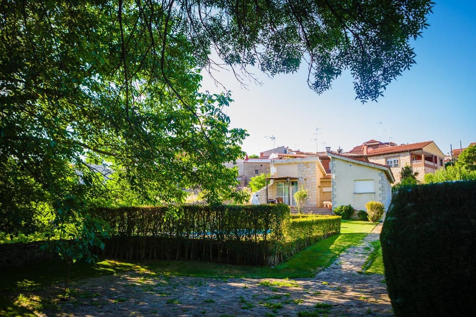 Los Chendas Villa in Castile and León