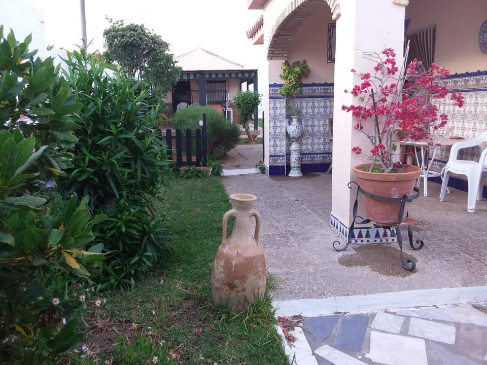 Garden, Garden view