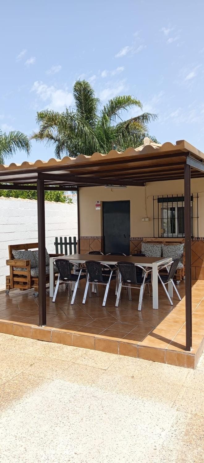 Casa Chiclana con Piscina Privada House in Chiclana de la Frontera