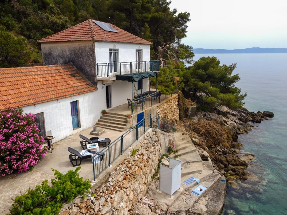 House Sanja House in Dubrovnik-Neretva County