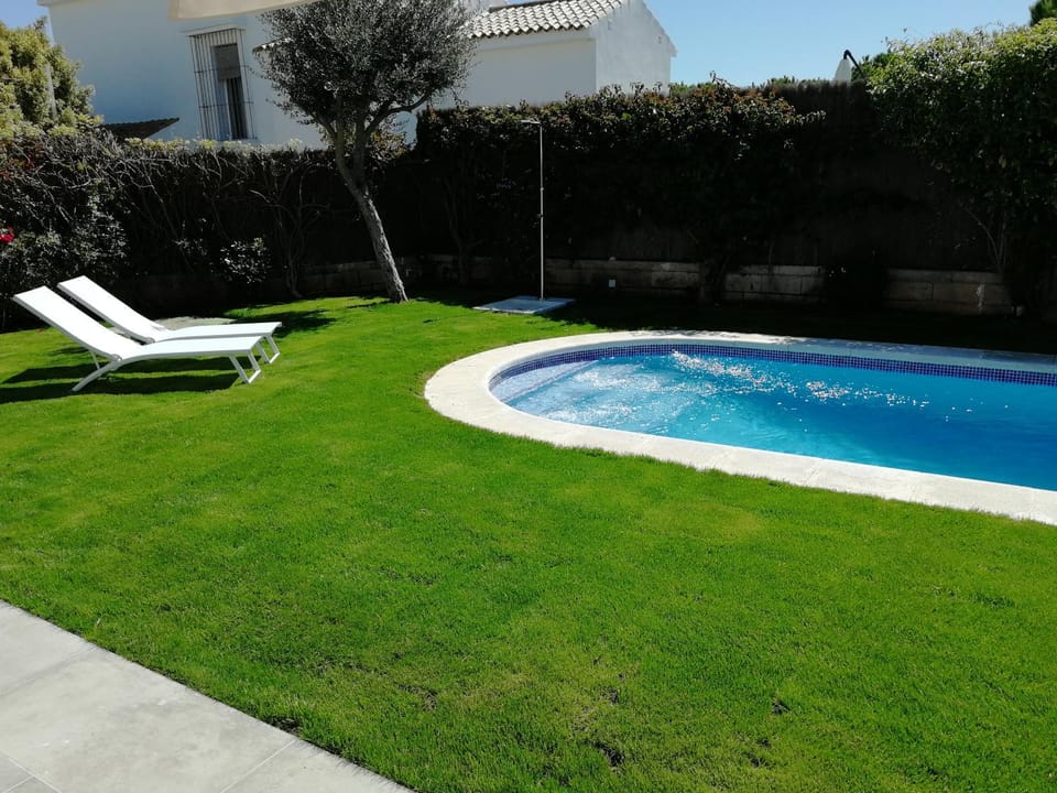 Yucas del Mar House in El Puerto de Santa María