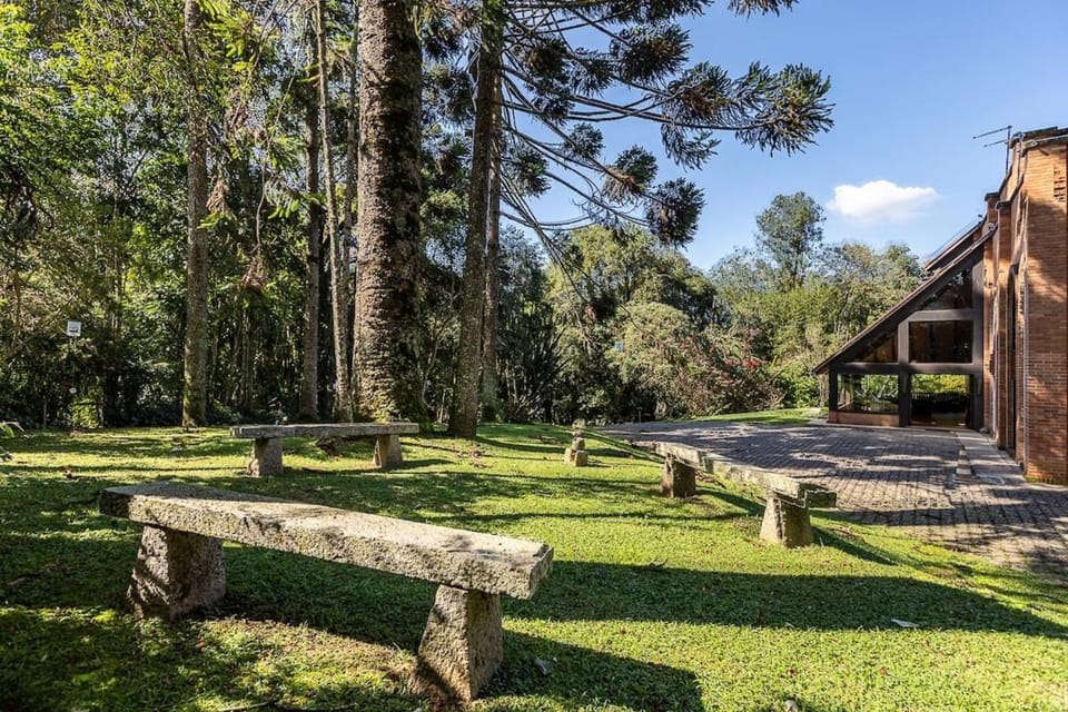 Natural landscape, Garden, Garden view