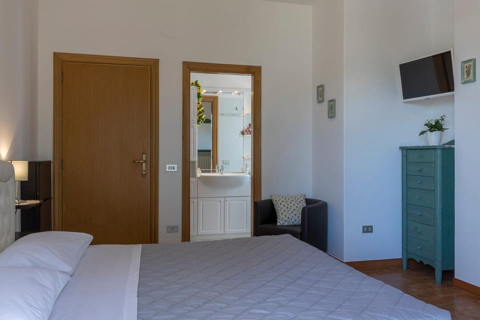 Zia Regina Bed and Breakfast in Marche