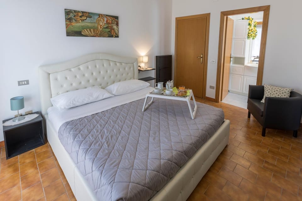 Zia Regina Bed and Breakfast in Marche