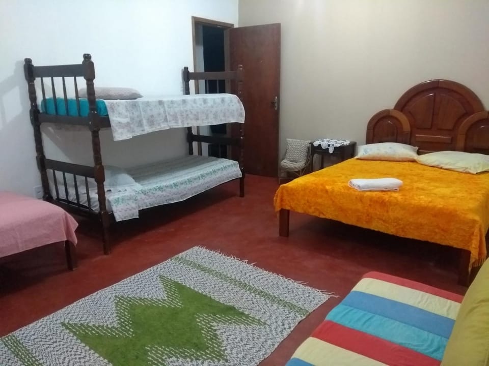 Casa com três quartos em Ibitipoca House in State of Rio de Janeiro