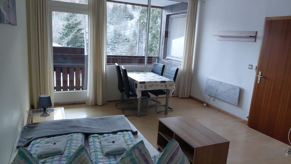 Bed, Living room, Photo of the whole room, Seating area, Dining area, Bedroom, internet