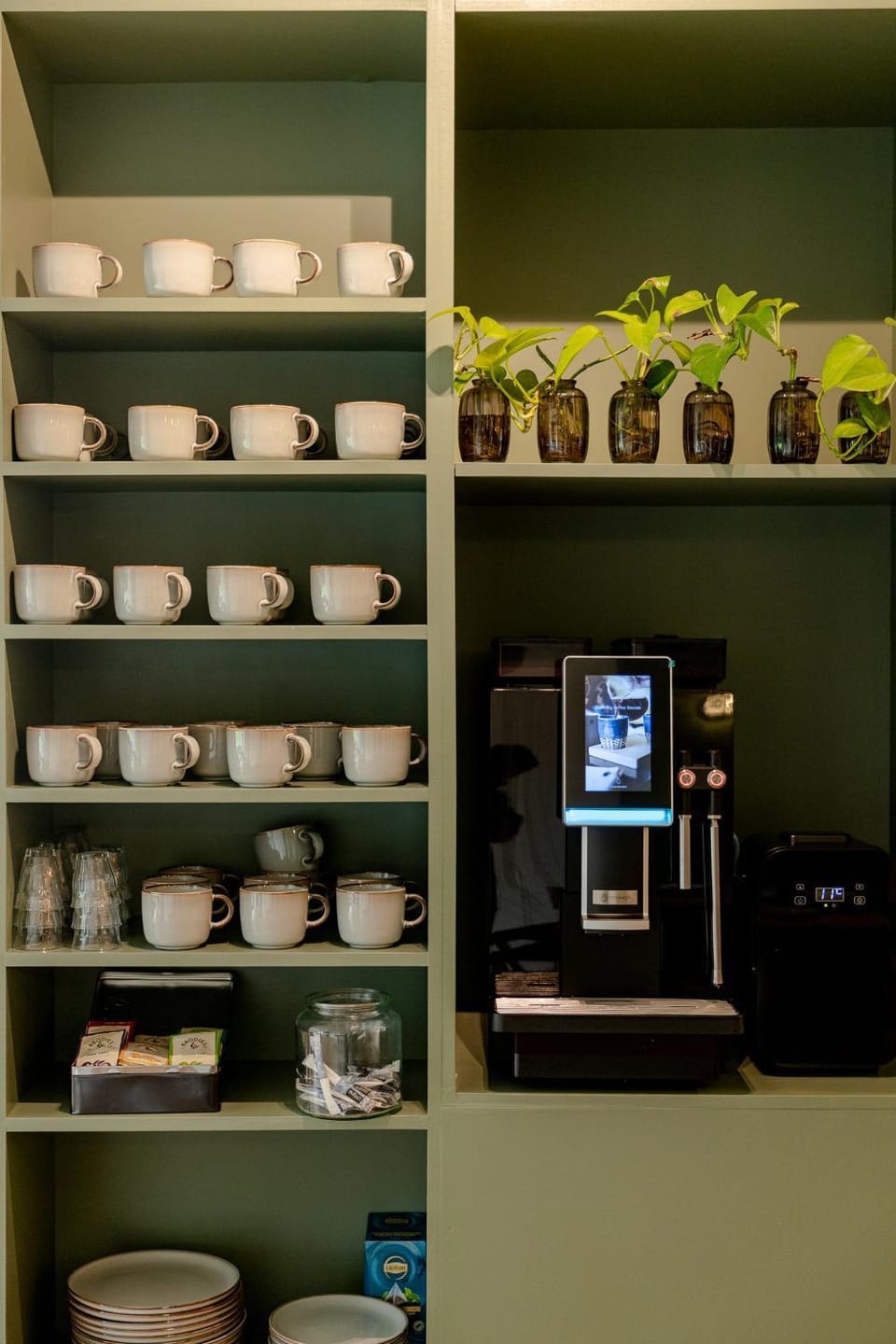 Coffee/tea facilities, Breakfast, Buffet breakfast