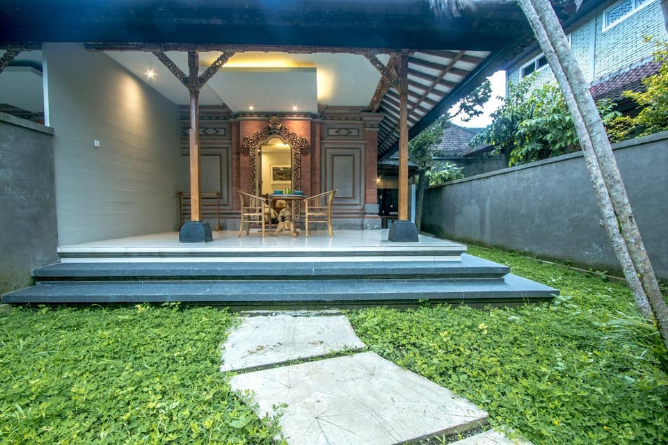 Patio, Garden, Seating area