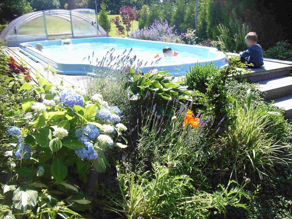 Swimming pool, Swimming pool