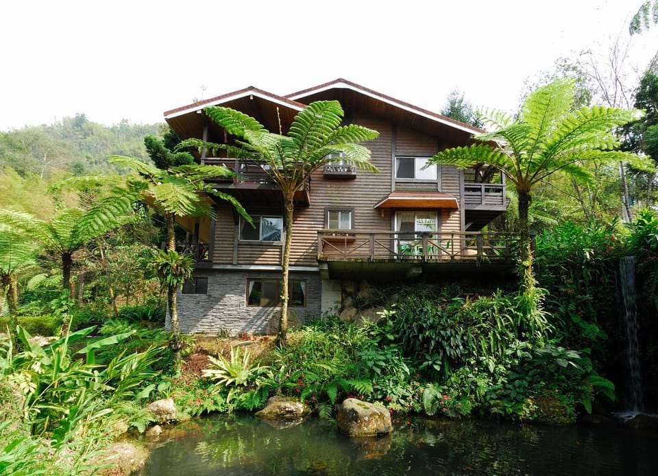 Shinmingshan Holiday Inn Vacation rental in Taiwan, Province of China