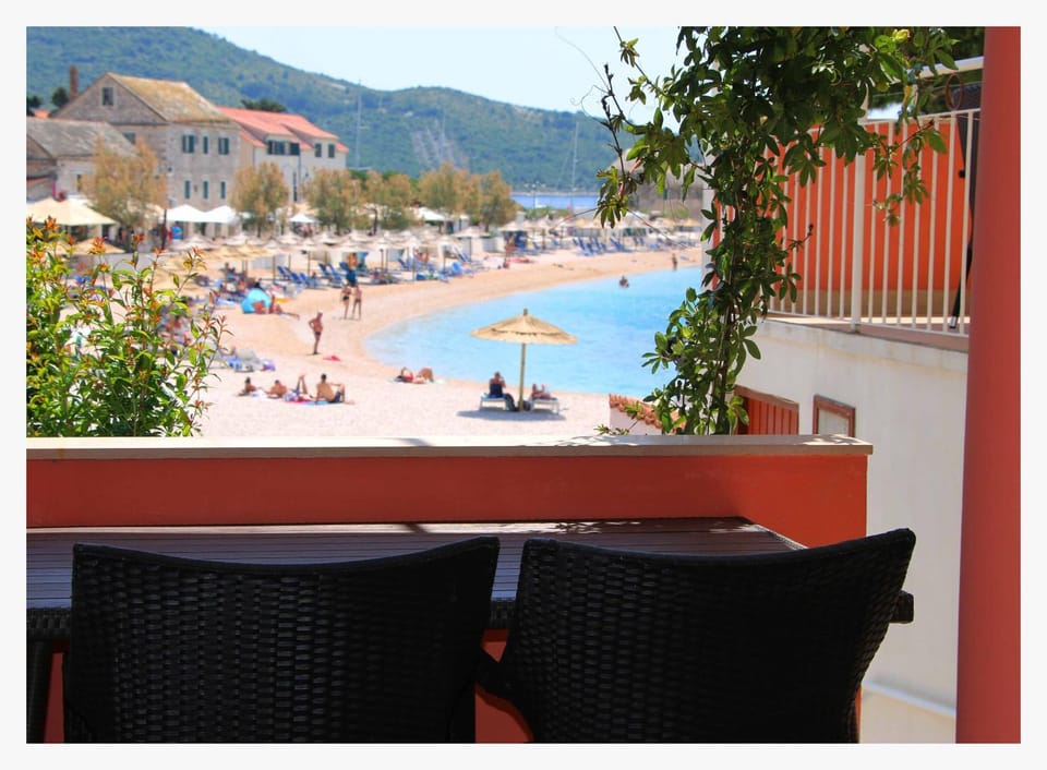 Balcony/Terrace, Sea view