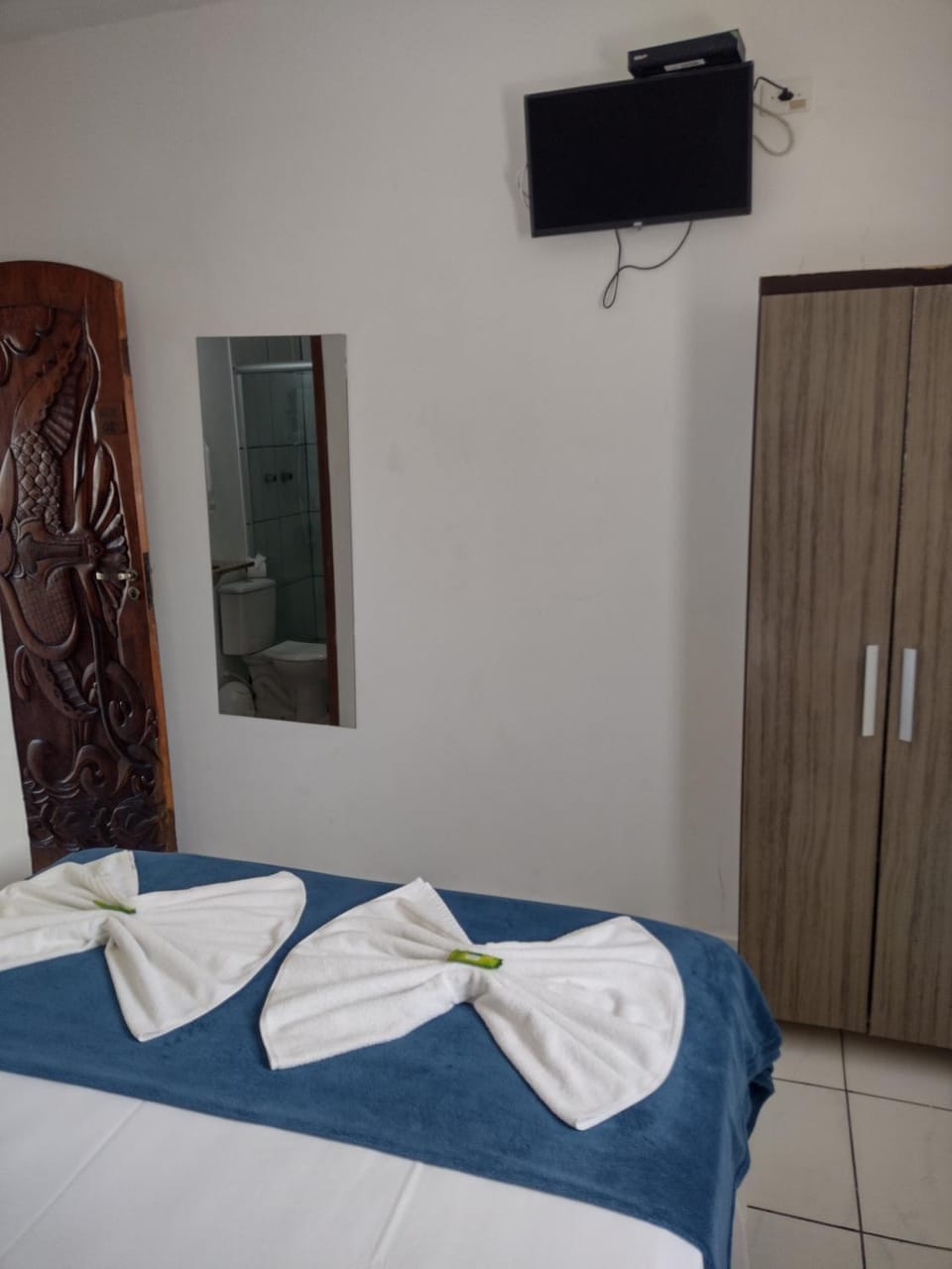 Hotel Portal da Praia Bed and Breakfast in São Sebastião