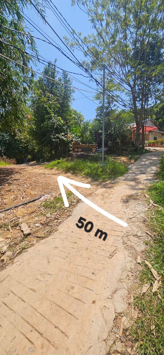 The Small Guest House Inn in Sihanoukville
