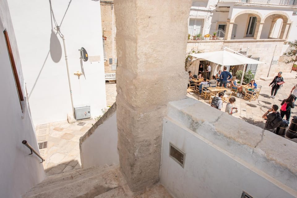 Neighbourhood, Balcony/Terrace, City view, Street view