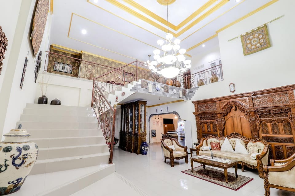 Property building, Area and facilities, furniture