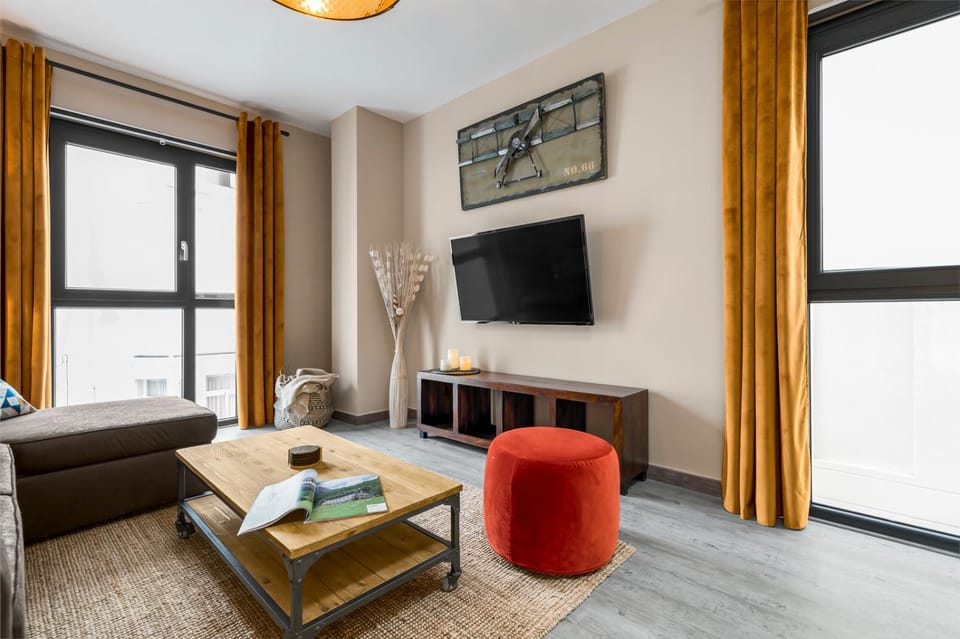 TV and multimedia, Living room