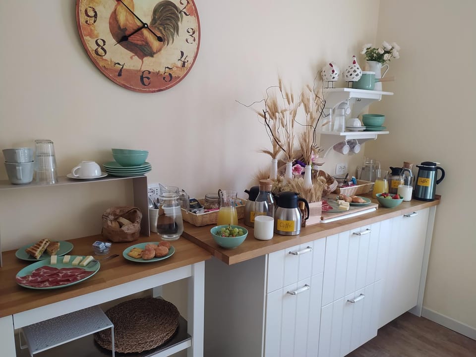 IL MELOGRANO Bed and Breakfast in Garda
