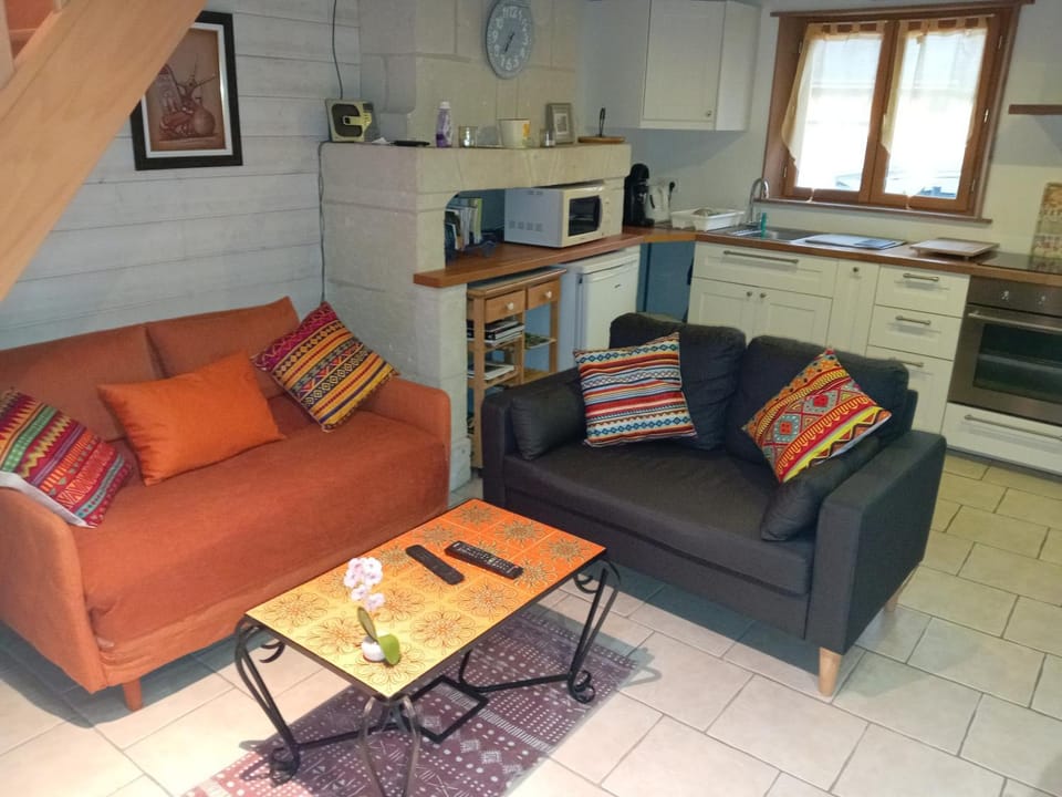 Gîte Chemin des Prés r de Pré Vert House in Centre-Val de Loire