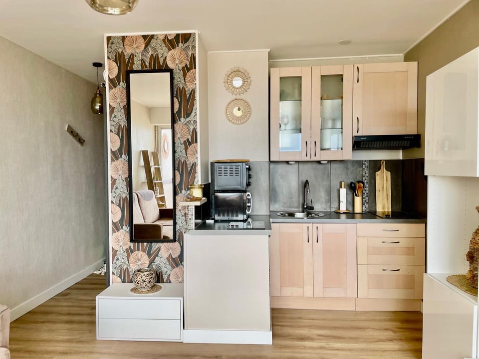 Studio - MARINA 6 Apartment in Saint-Jean-de-Monts