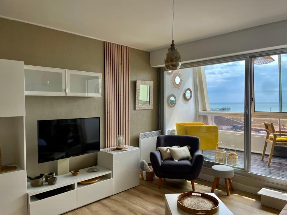 Studio - MARINA 6 Apartment in Saint-Jean-de-Monts