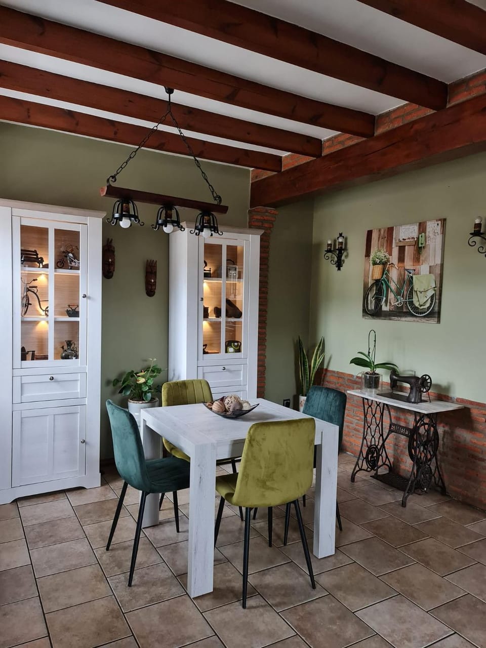 La Torruca House in Western coast of Cantabria
