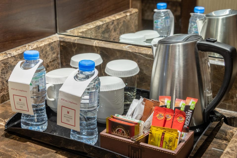 Coffee/tea facilities