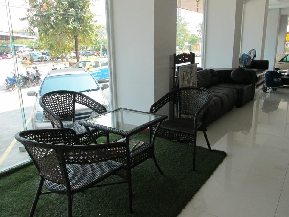 The Ocean Residence Bed and Breakfast in Laos