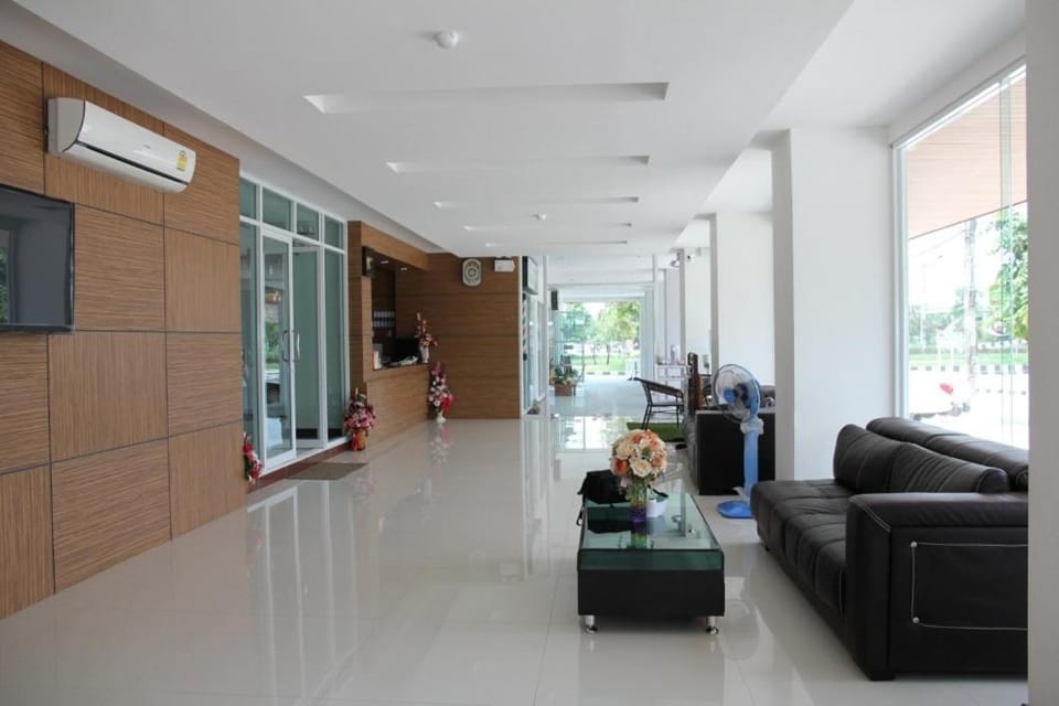 The Ocean Residence Bed and Breakfast in Laos