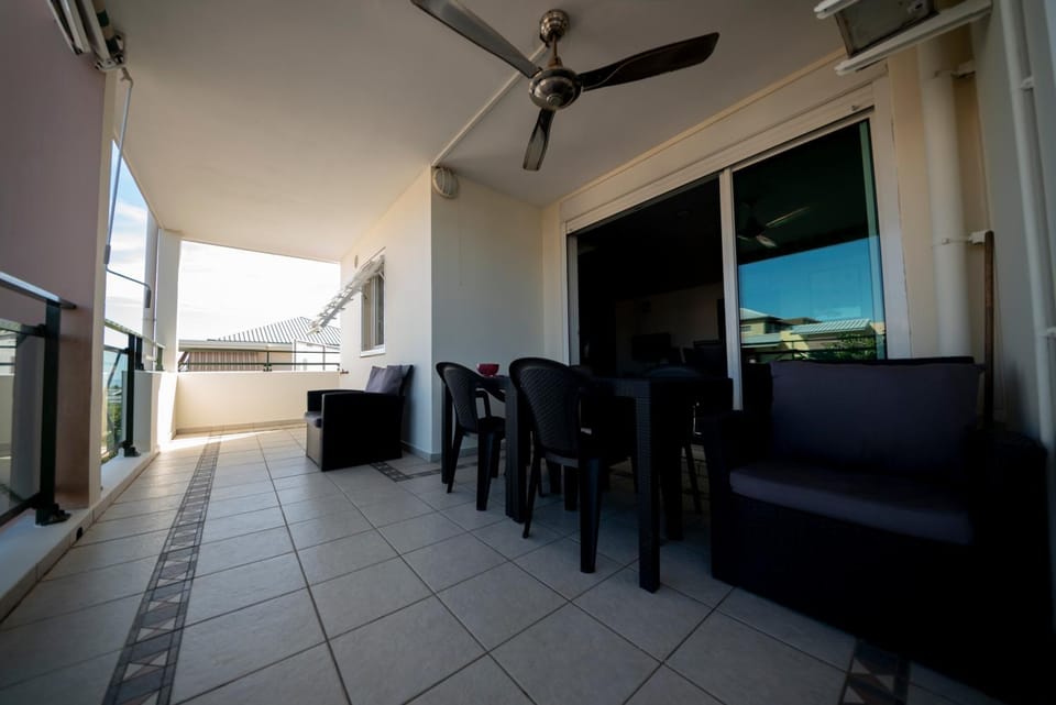 Balcony/Terrace, Dining area