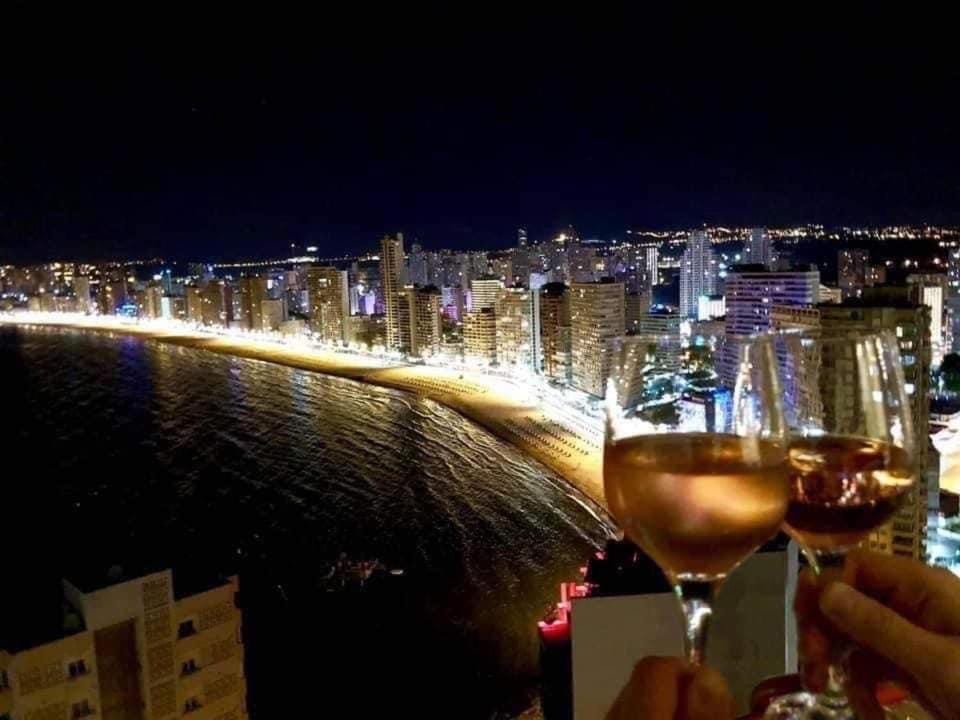 Don Miguel II Apartments Apartment in Benidorm