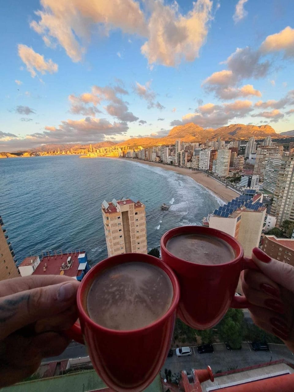 Don Miguel II Apartments Apartment in Benidorm