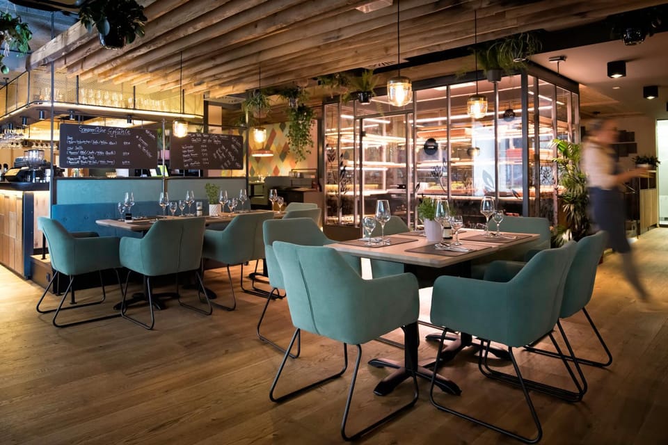 Restaurant/places to eat