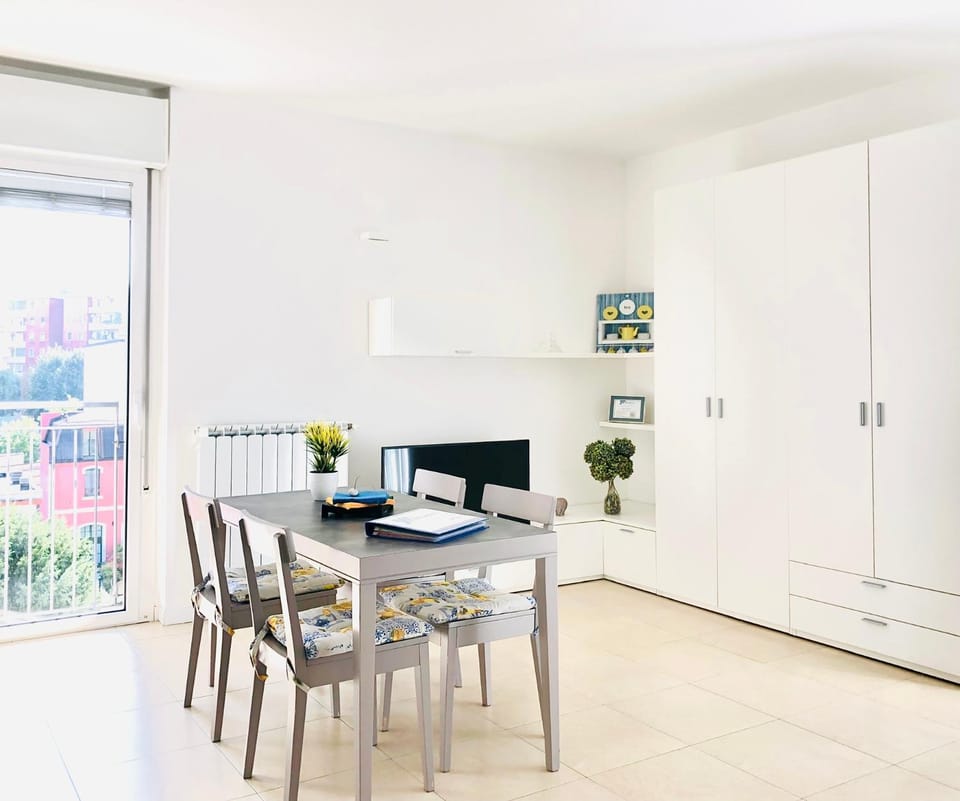 Stepandgo Milano Navigli Apartment in Milan