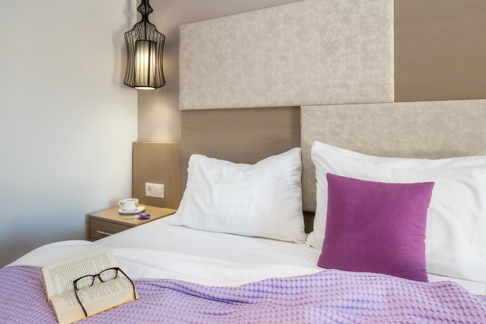 Iria's Luxury Apartments Apartment in Limenaria