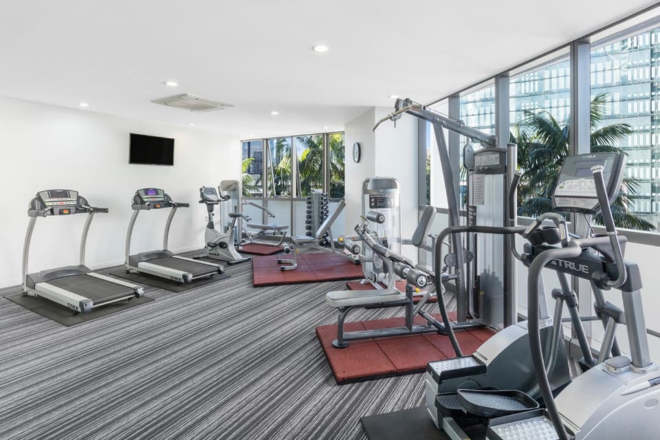Fitness centre/facilities