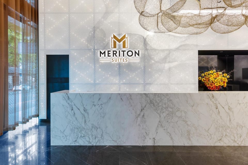Meriton Suites Herschel Street, Brisbane Hotel in Brisbane City