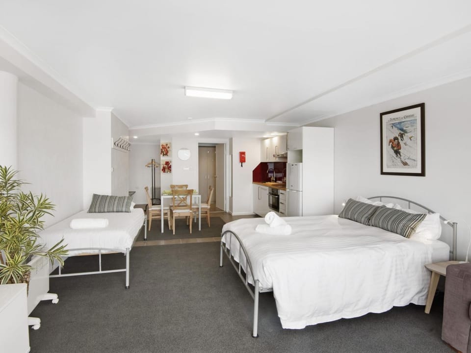 Snowy Studio - Super Central Location l WiFi House in Jindabyne