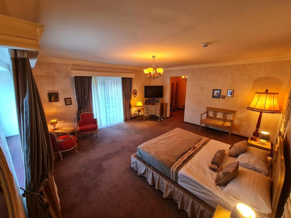 Pensiunea Vlahia Inn Bed and Breakfast in Brașov County