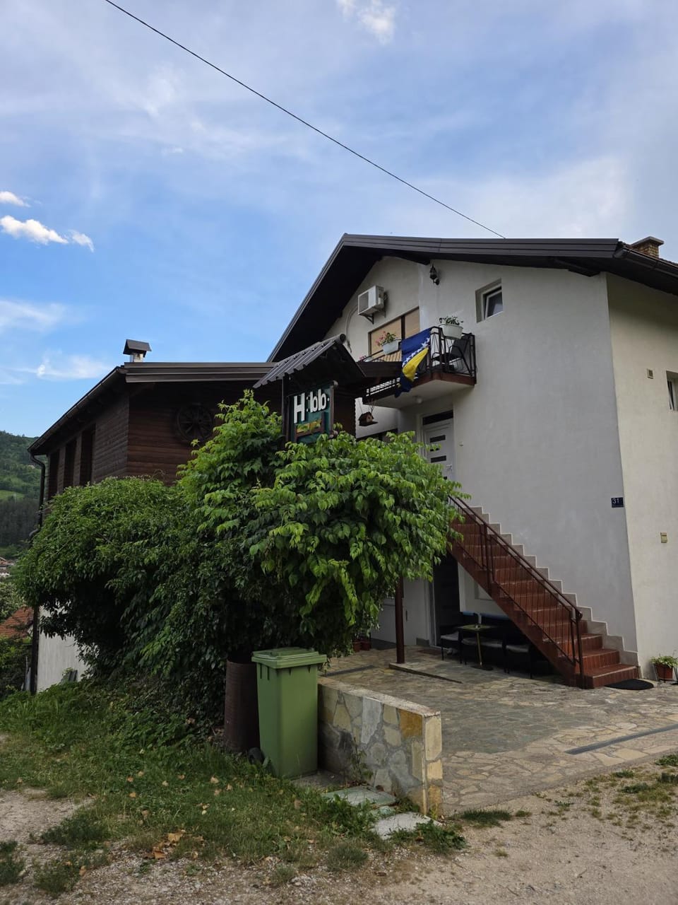 Horizont apartmans Apartment in Federation of Bosnia and Herzegovina