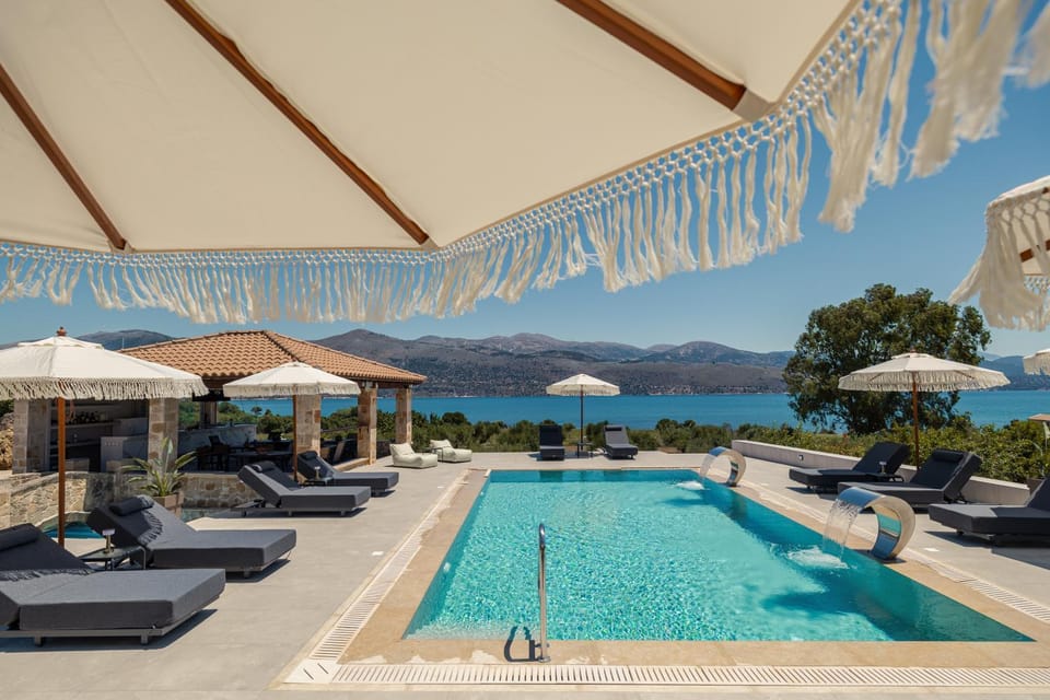Remenata Apartment in Cephalonia