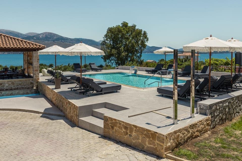 Remenata Apartment in Cephalonia