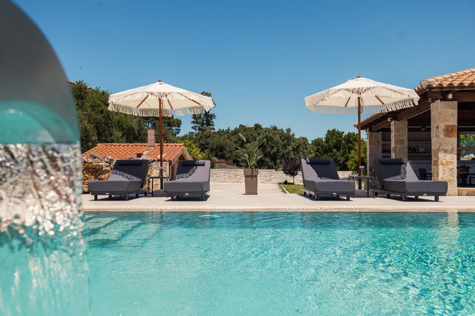 Remenata Apartment in Cephalonia