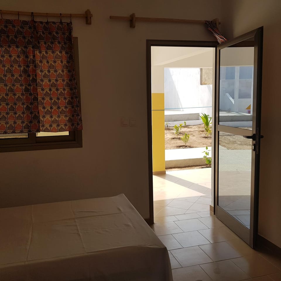Le Petit Quartier "Chez Amanthia" Bed and Breakfast in Senegal