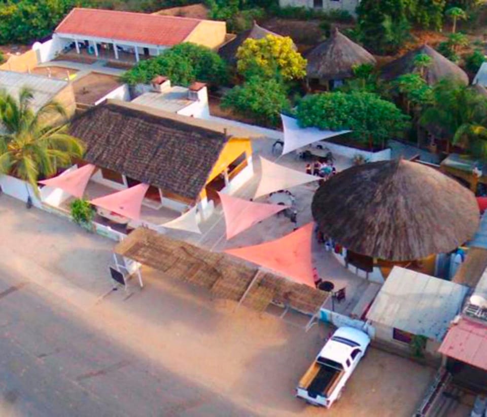 Le Petit Quartier "Chez Amanthia" Bed and Breakfast in Senegal