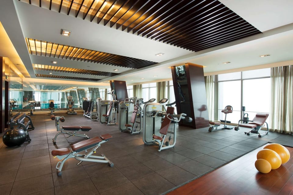 Fitness centre/facilities